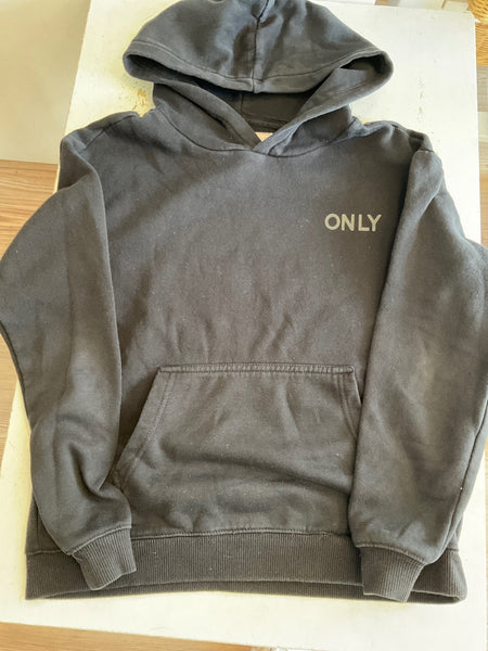 KidsONLY Hoodie 158 Schwarz