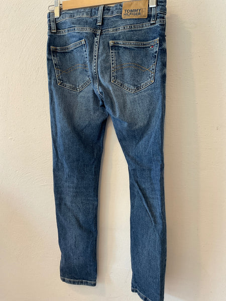 Tommy Hilfiger Jeans 140 Blau