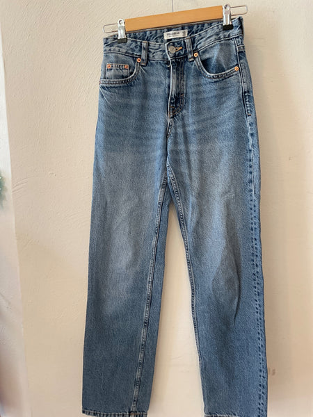Pull&Bear Jeans 32 Blau