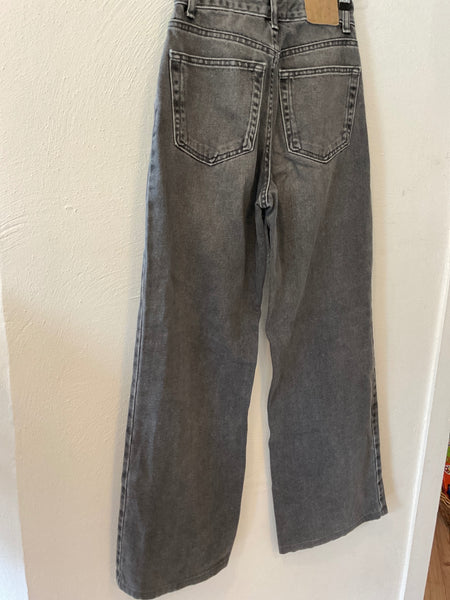 Pull & Bear Jeans 32 Grau
