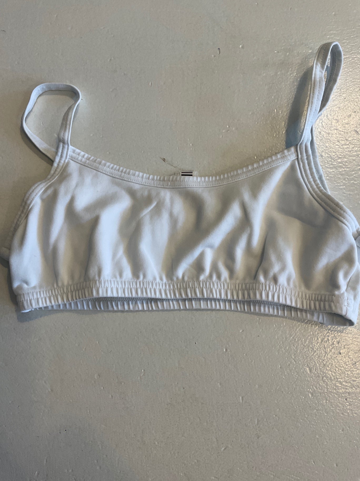 Schiesser Bustier  146 Weiß