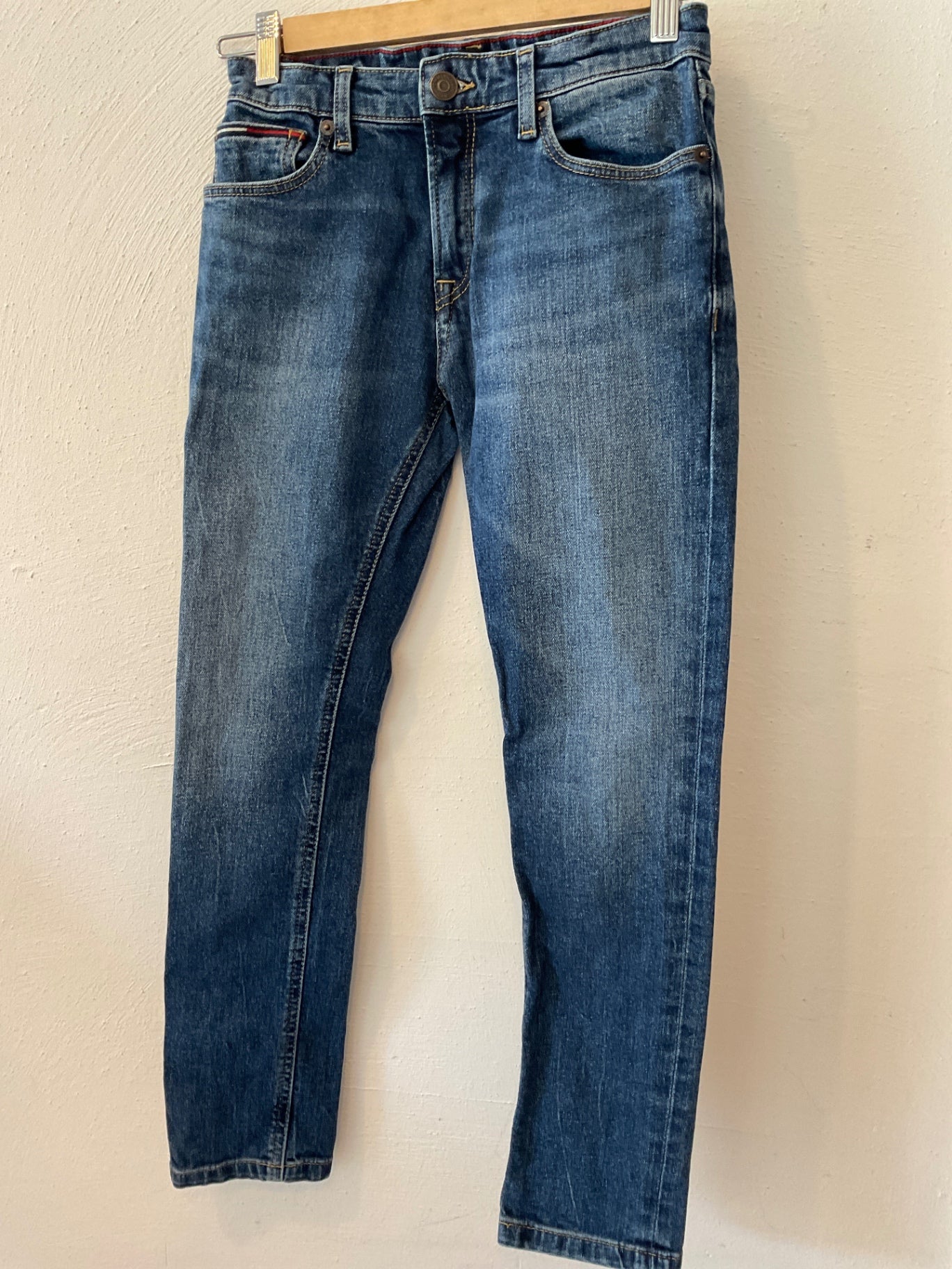 Tommy Hilfiger Jeans 140 Blau