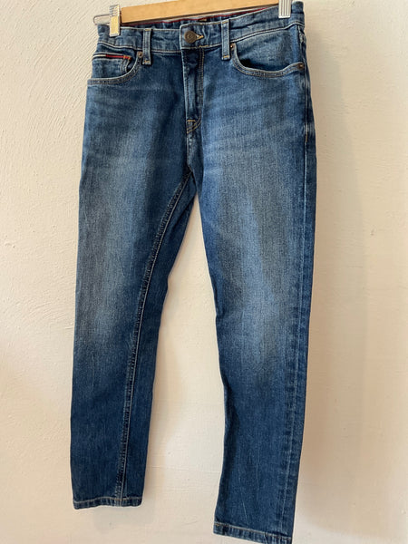 Tommy Hilfiger Jeans 140 Blau