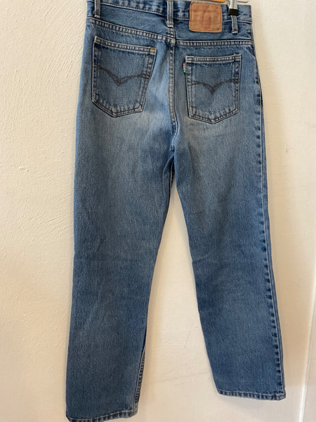 LONA JEANS Jeans 28 Blau