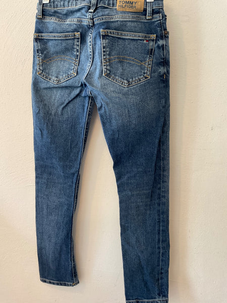 Tommy Hilfiger Jeans 140 Blau