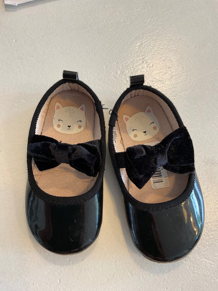 H&M Schuhe 20/21 Schwarz