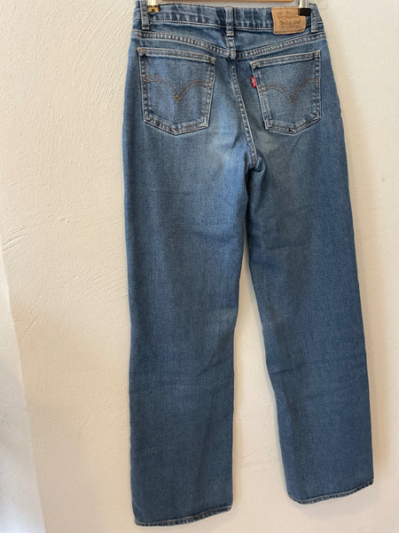 Levi's Jeans 164 Blau
