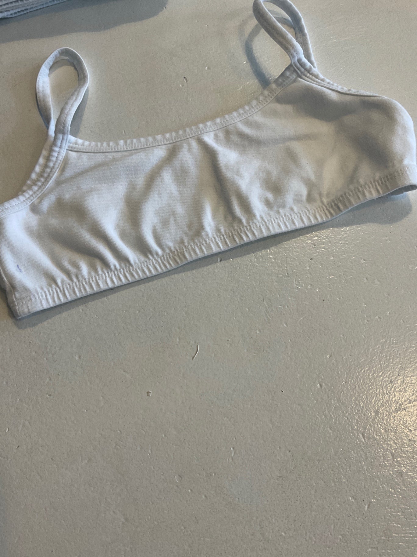 Schiesser Bustier  140 Weiß
