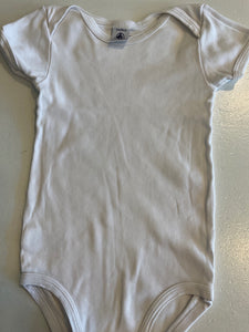 PETIT BATEAU  Body 86 Weiß