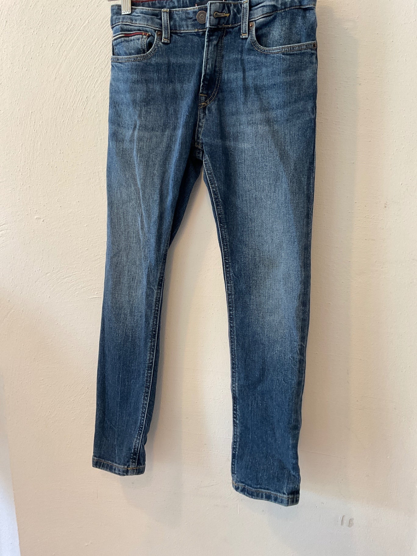Tommy Hilfiger Jeans 140 Blau