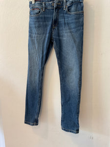 Tommy Hilfiger Jeans 140 Blau