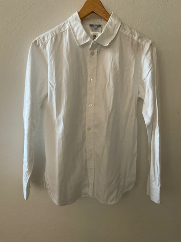 Jacadi  Hemd 140 Weiß