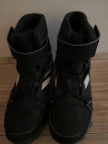 Adidas Stiefel 35,5 Schwarz