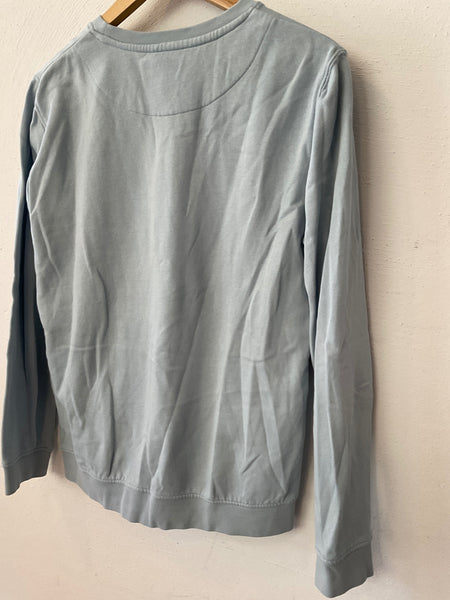 Ben Sherman Hoodie 164 Helltürkis