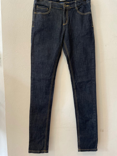 Cyrillus  Jeans 176 Blau