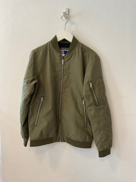 Jack & Jones Jacke 140 Olivgrün