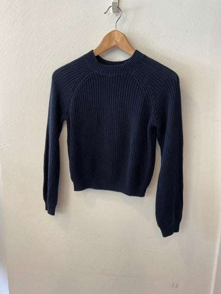 s.Oliver Pullover 152 Dunkelblau