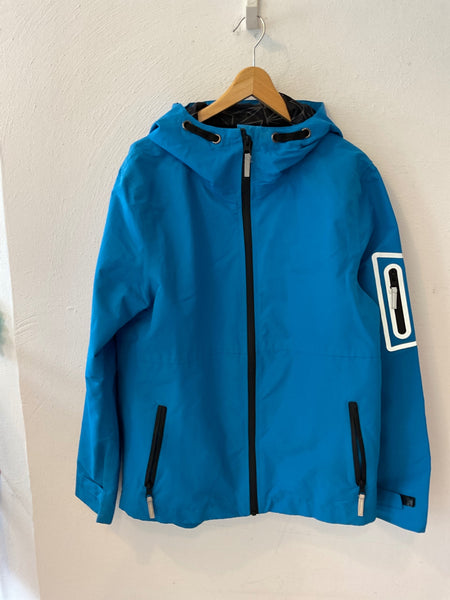 Peak Poin Jacke 158 Blau