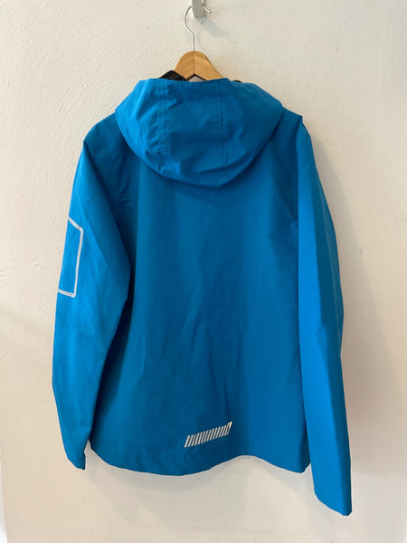 Peak Poin Jacke 158 Blau