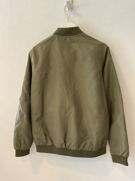 Jack & Jones Jacke 140 Olivgrün