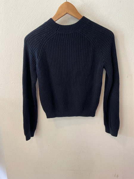 s.Oliver Pullover 152 Dunkelblau