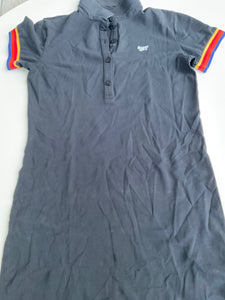 Superdry Polohemd XS/S Schwarz