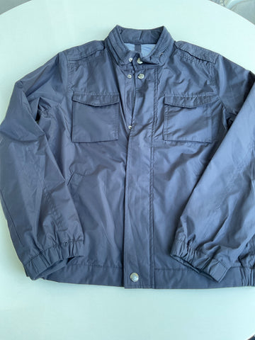Massimo Dutti Windjacke Outdoor  158/164 Blau