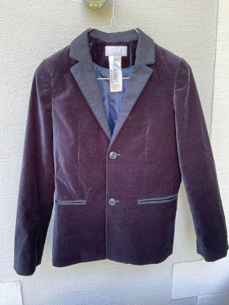 Jacadi Paris Blazer 152 Dunkelblau/Schwarz