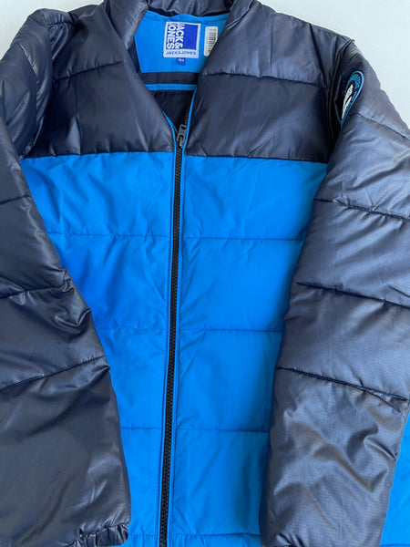 Jack & Jones Jacke Outdoor  164 Blau und Dunkelblau