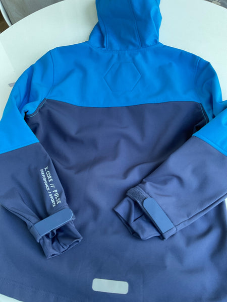 YIGGA Jacke Outdoor Sport 158 Blau