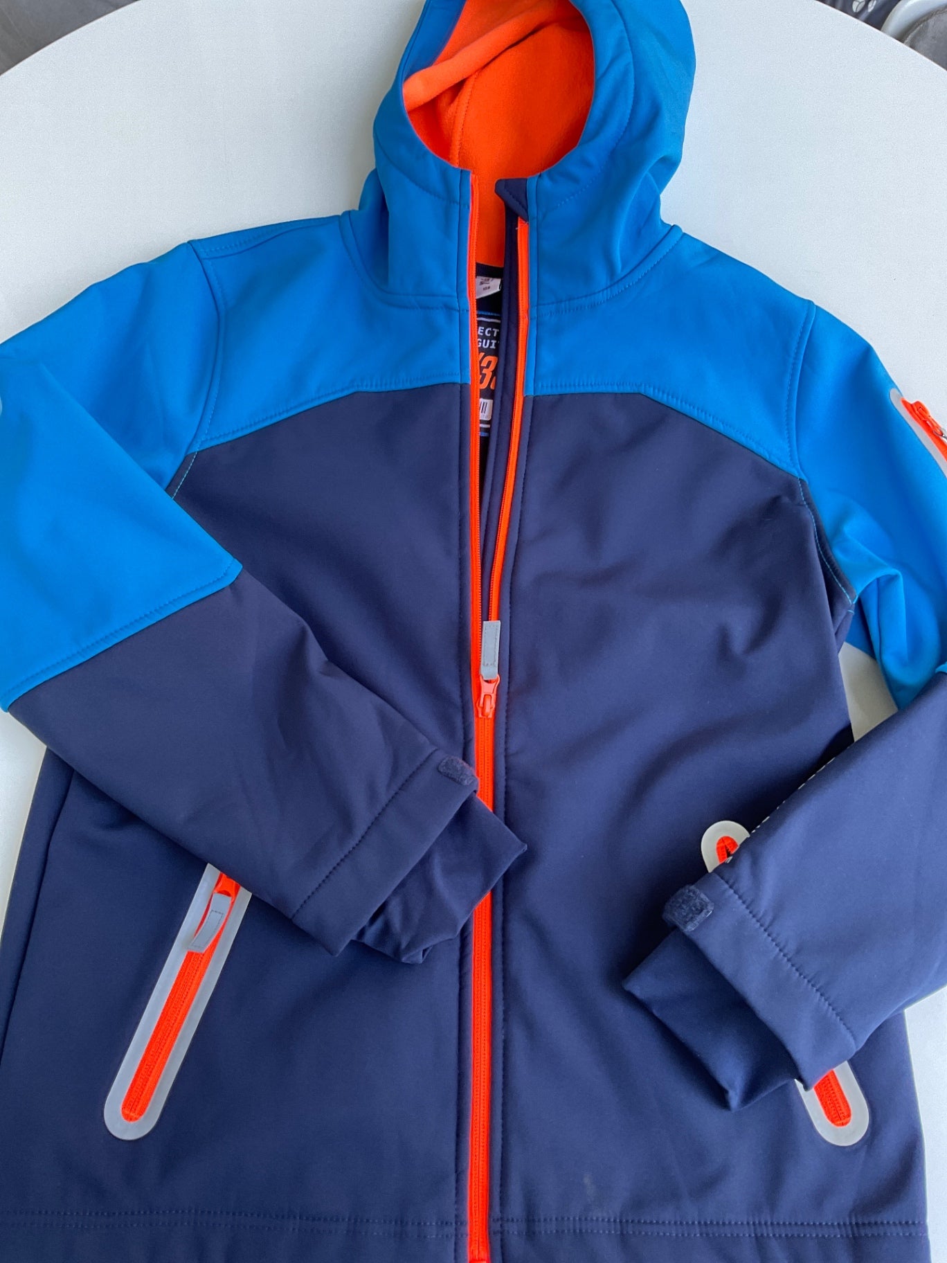 YIGGA Jacke Outdoor Sport 158 Blau