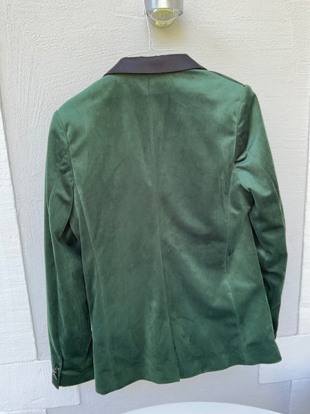 Scotch & Soda Blazer 176 Grün