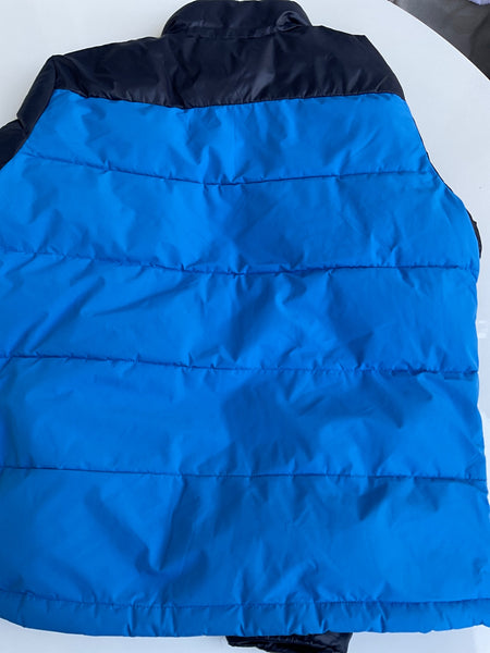 Jack & Jones Jacke Outdoor  164 Blau und Dunkelblau