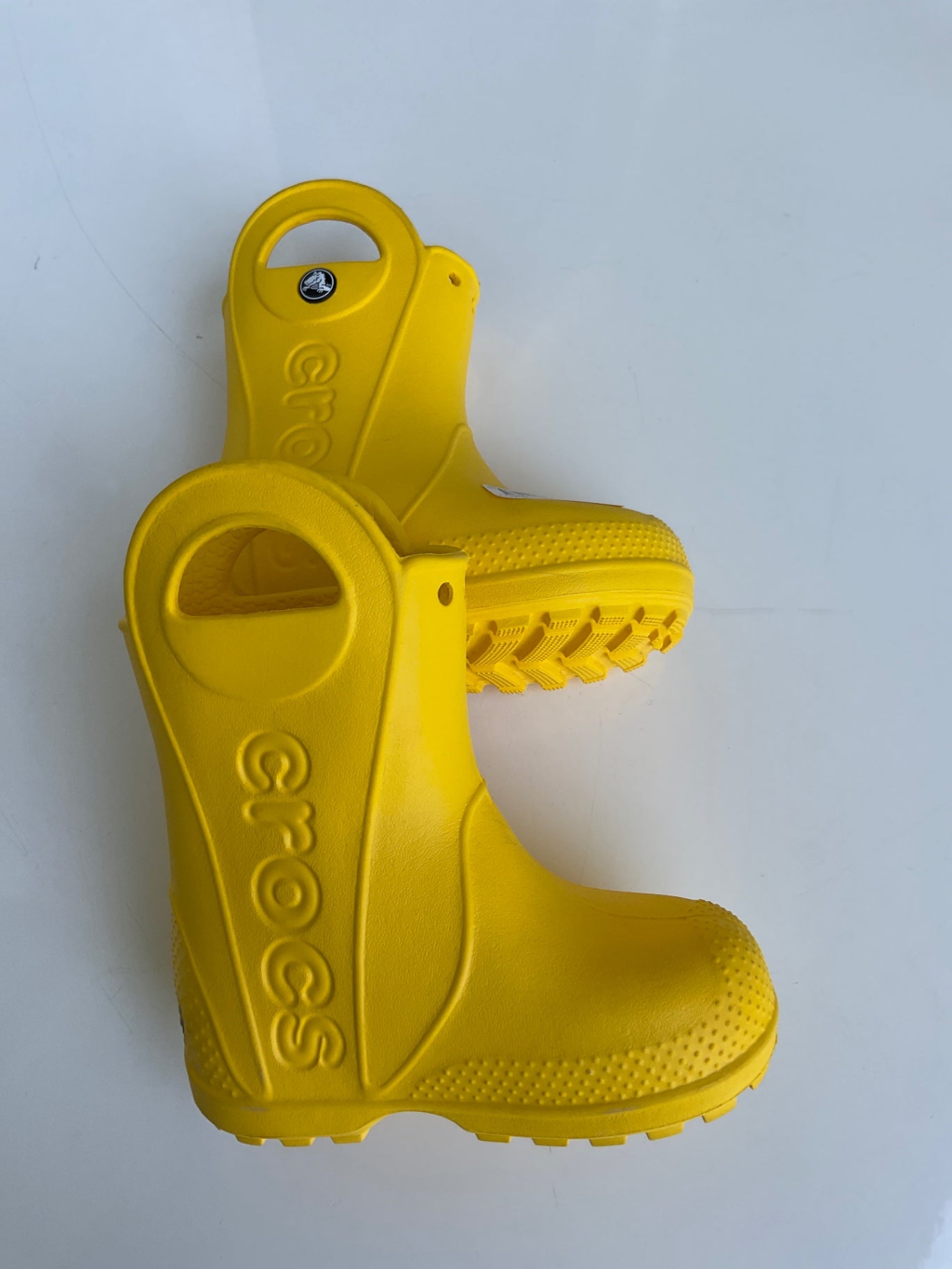 Crocs Gummistiefel 22/23 Gelb
