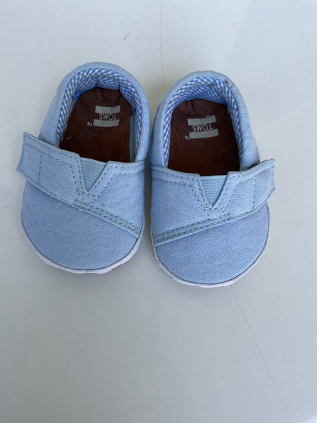 TOMS Schuhe  Blau