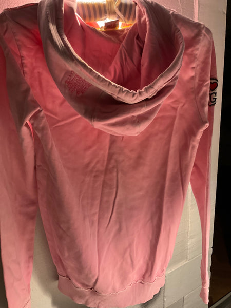 Vingino  Hoodie *Zip 176 Rosa
