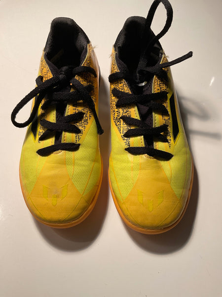Adidas Sportschuhe 32 Gelb