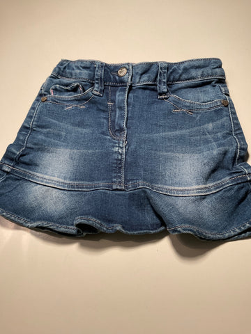 s.Oliver Rock 98 Blau