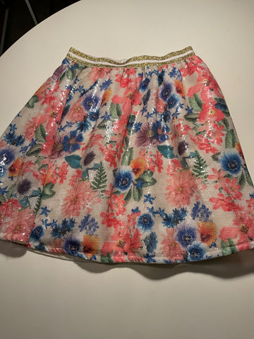 Vingino  Rock 176 Mehrfarbig Blumen 🌺