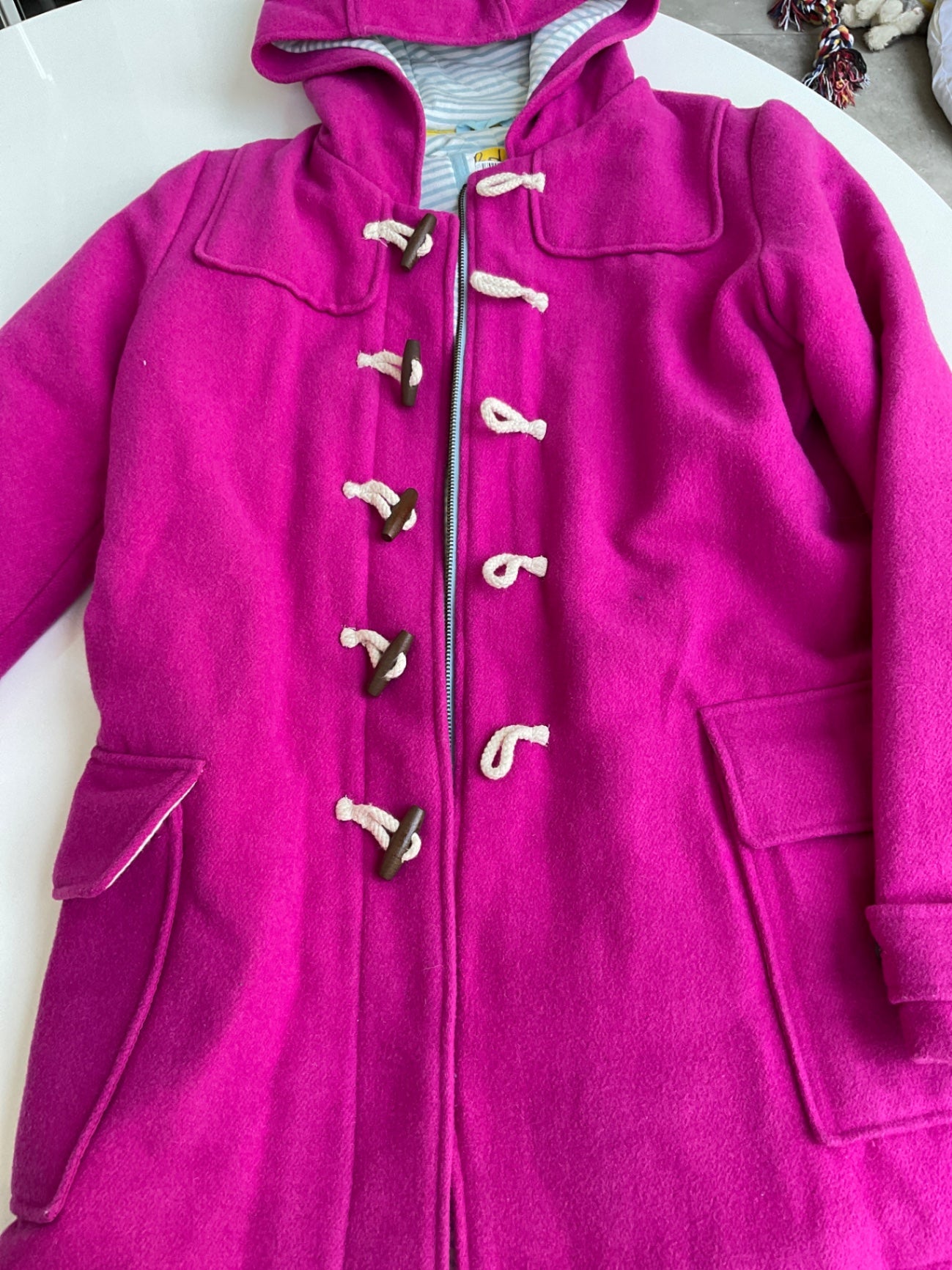 Boden  Mantel 164 Pink