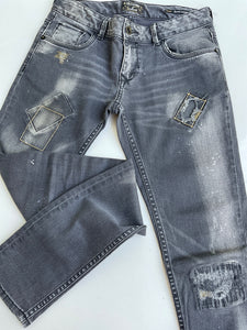 BYDANIE Jeans 164 Grau