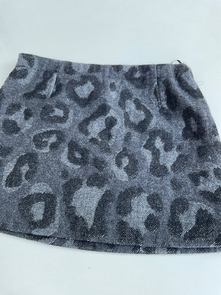 Il Gufo Rock 140 Grau / Blumen