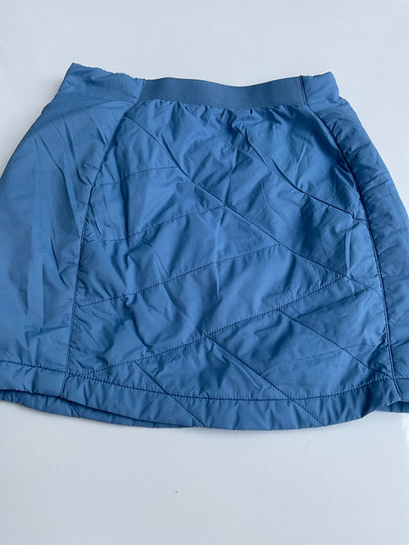 Unbekannt Rock *gesteppt 140 Blau