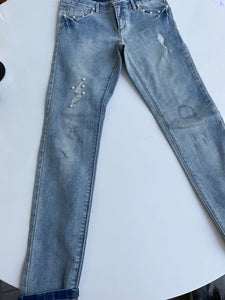 Name it Jeans 164 Hellblau