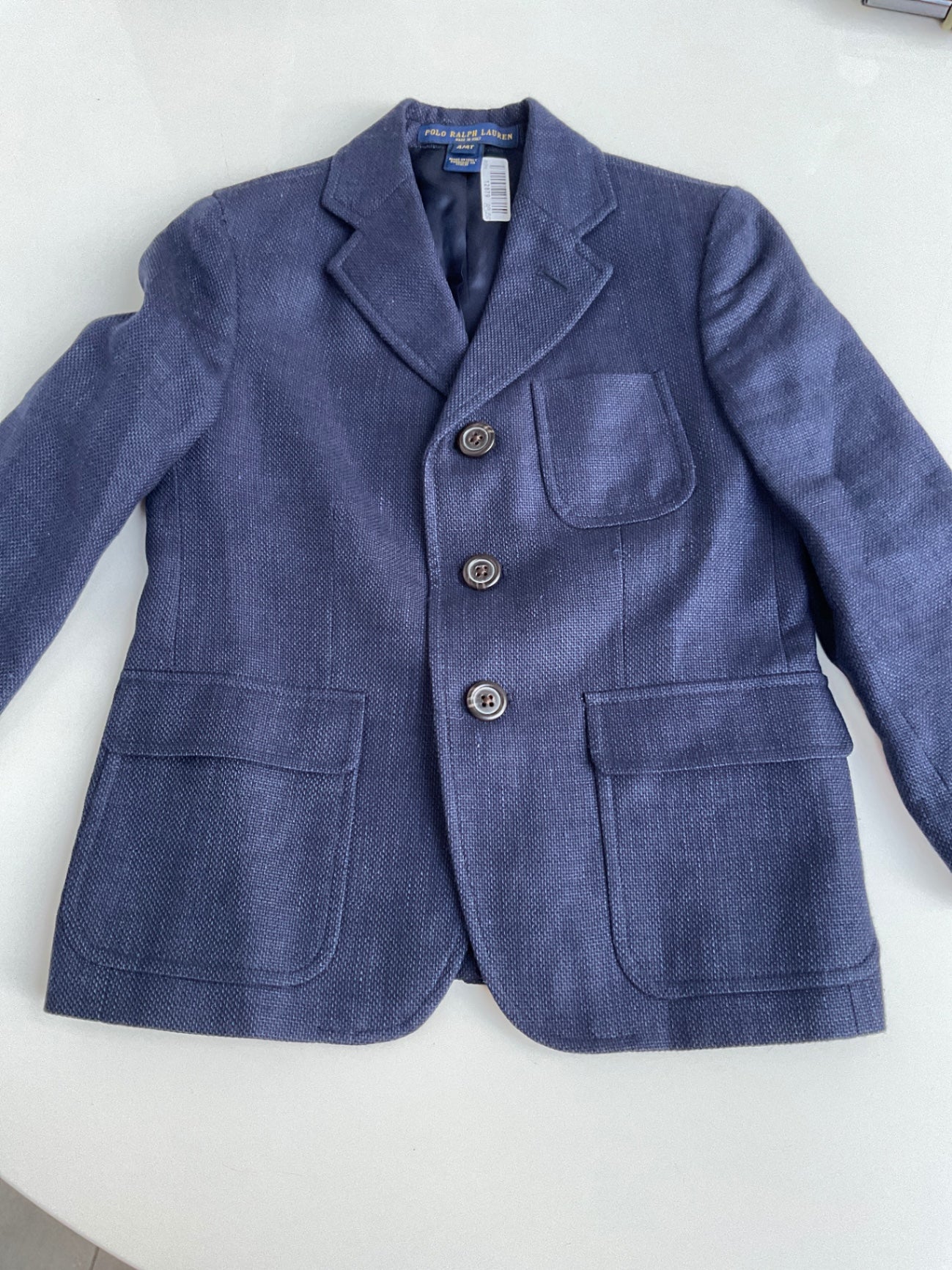 Polo Ralph Lauren Blazer 104 Blau