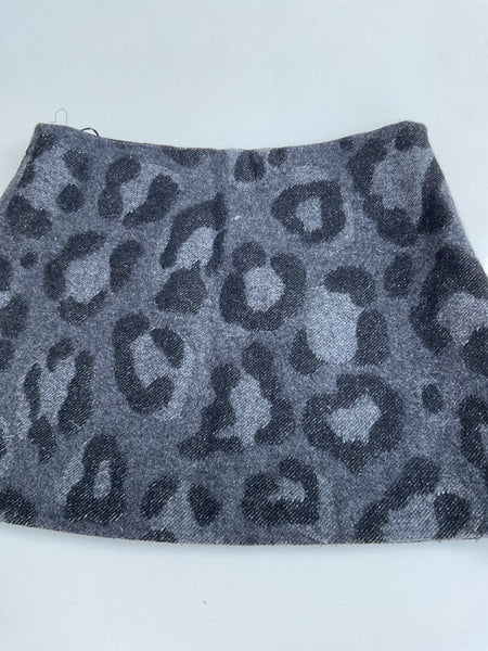 Il Gufo Rock 140 Grau / Blumen
