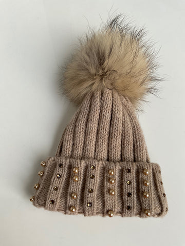 CATYA Mütze 110 Beige