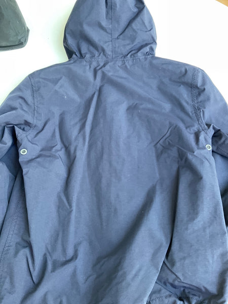Napapijri Kapuzenjacke Outdoor  140 Blau