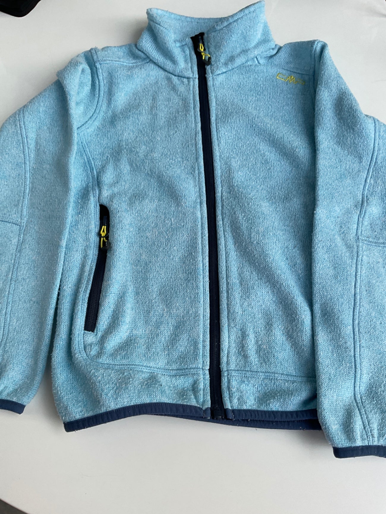 CMP Jacke *Sport 140 Hellblau
