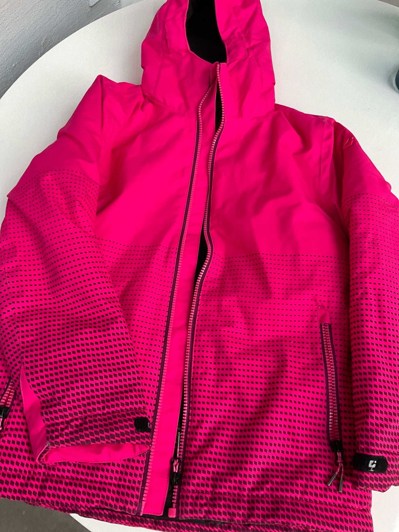 killtec Skijacke Outdoor  152 Pink